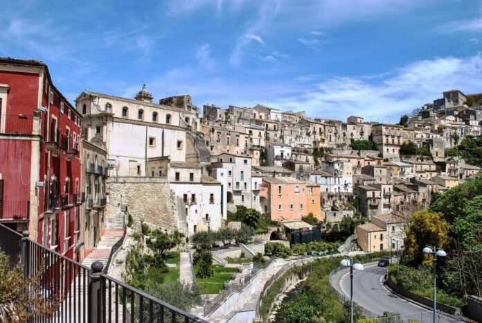 immagine ragusa ibla