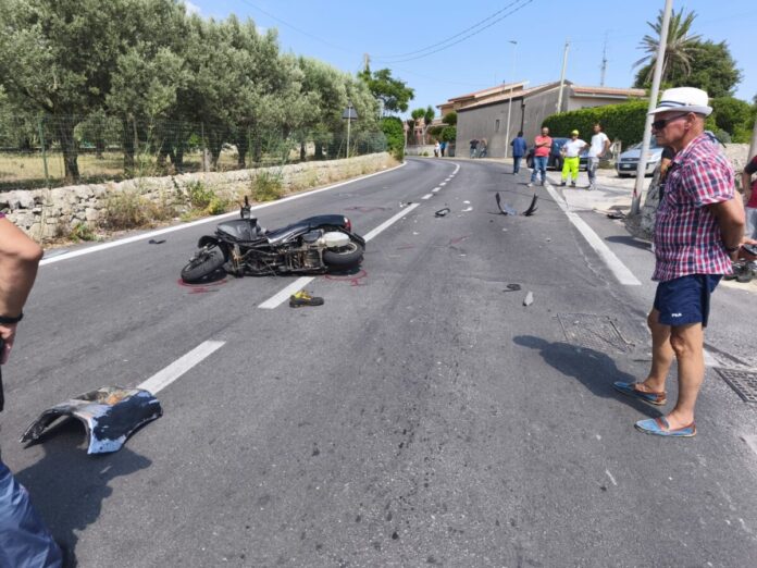 incidente Modica-Giarratana