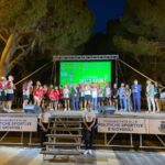 premiazione vittoria