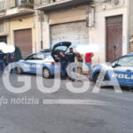 volanti, via Diaz