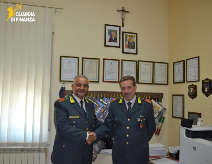 Guardia di Finanza, Licata