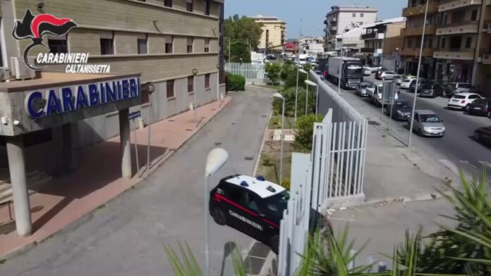 Carabinieri Gela