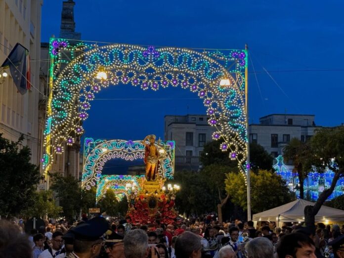 La processione di San Giovanni Battista 2025