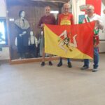 Leonardo Cavazzi con il sindaco di Piateda Simone Marchesini – 2