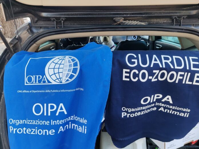 Oipa Guardie Eco-Zoofile