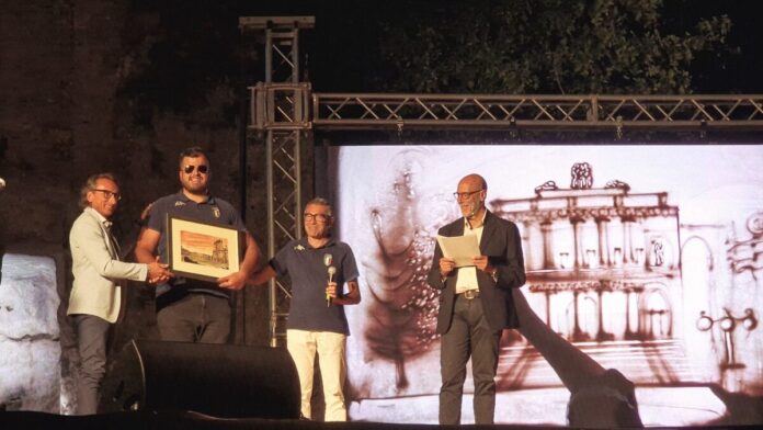 Premiazione Pietro Finistrella