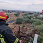 Vigili del Fuoco, maltempo, Modica