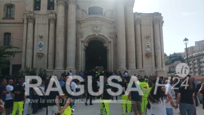 Funerale Roberta Occhipinti