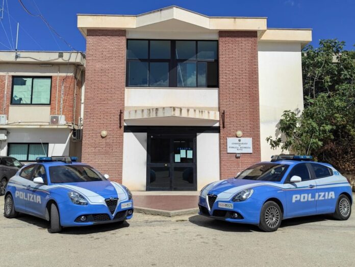 Polizia, Noto