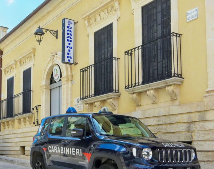 Carabinieri Ibla