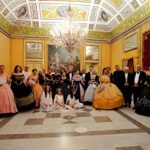 ospiti al gran ballo
