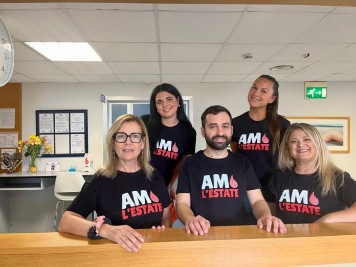 Lo staff
