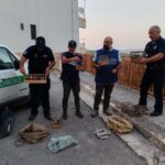 Polizia provinciale, caccia