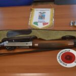 caccia, polizia provinciale