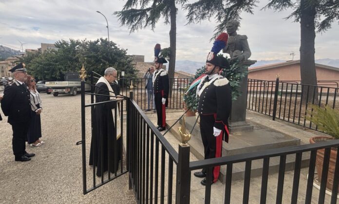 commemorazione car Messineo