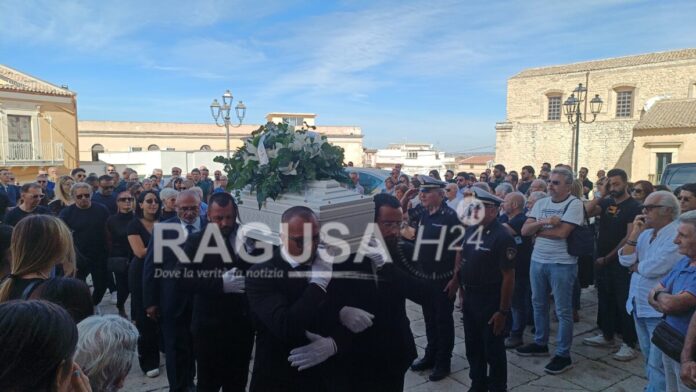 funerali Raffaele Sallemi