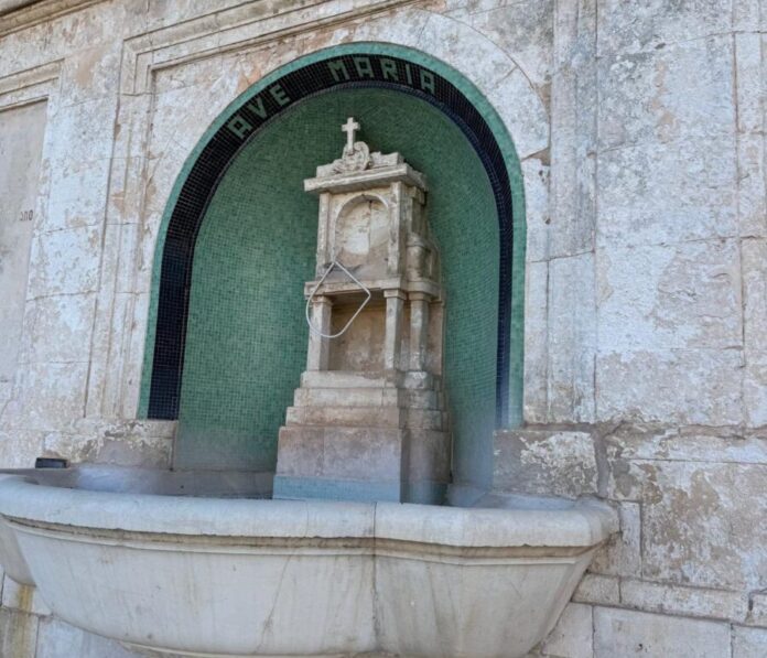 furto quadretto, chiesa madre