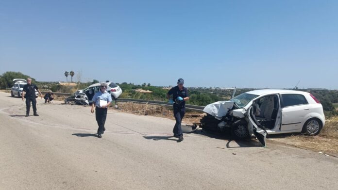 incidente modica-marina di modica 1 settembre