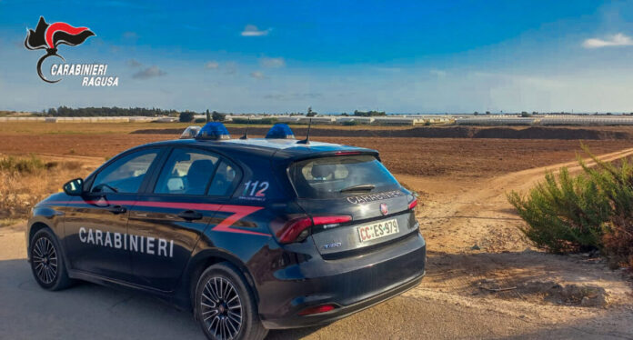 Carabinieri, Scoglitti