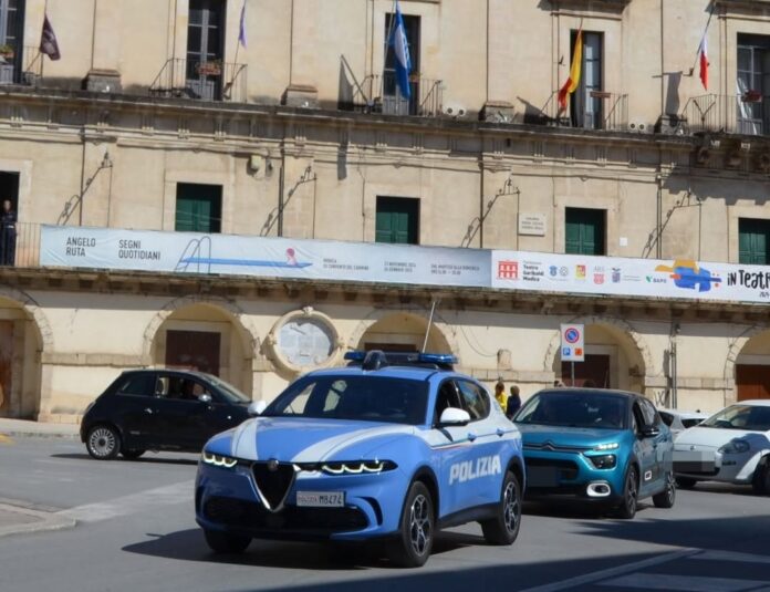 polizia modica