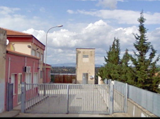 scuola Volta, Acate