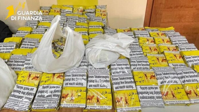 tabacco, Gutka