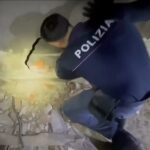 – ARMI E MUNIZIONI IN UN EDIFICIO ABBANDONATO DI LIBRINO. 1