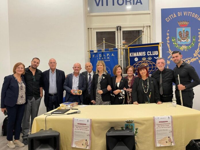 Camarina al femminile, conferenza