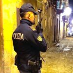 Controlli Polizia, Caltanissetta