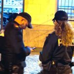 Controlli Polizia a Caltanissetta