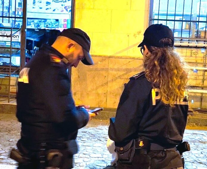 Controlli Polizia a Caltanissetta