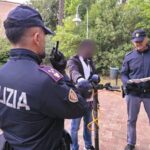 Controlli inteforze, Caltanissetta