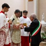 Festa S. Francesco, sindaco Aiello