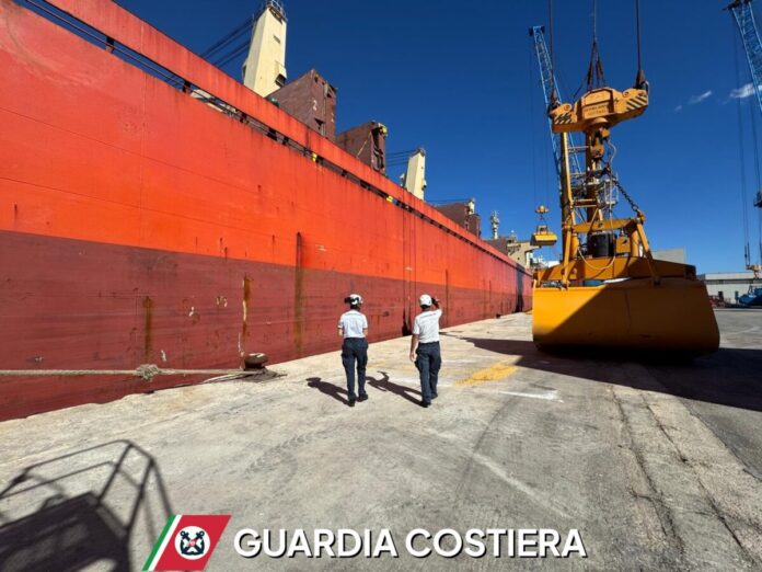 Guardia Costiera,Pozzallo