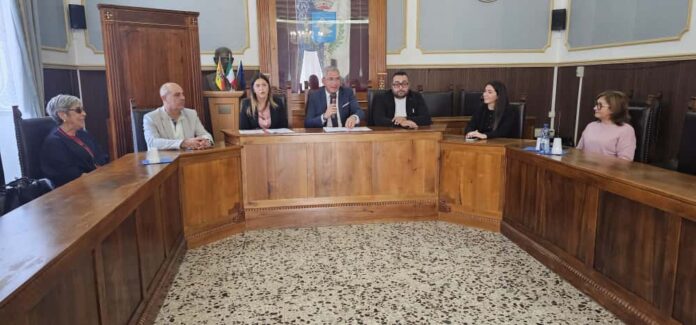 Presentazione progetto Autismo Santa Croce Camerina