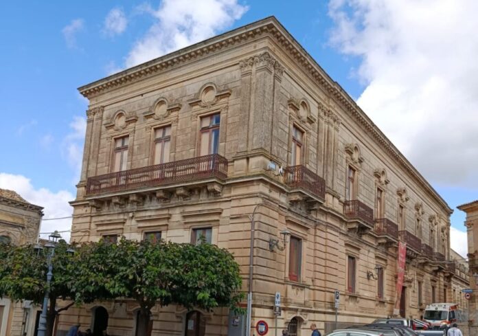 Palazzo Cocuzza, Monterosso
