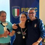 Irene Barone al Trofeo Sicilia