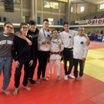 Judoka under 15, Pozzallo