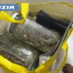 LA POLIZIA DI STATO ARRESTA 2 PUSHER 1