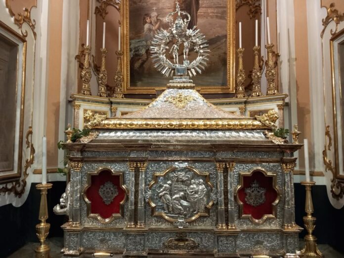 L'Arca Santa
