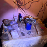 Lentini, operazione Polizia