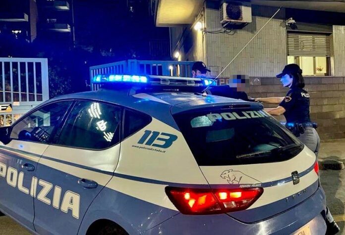 MINACCIA E TORMENTA L’EX, STALKER 4ENNE ARRESTATO DALLA POLIZIA DI STATO PER ATTI PERSECUTORI