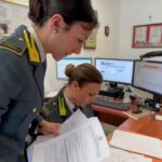 Palermo, Guardia di Finanza