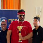 Pietro Finistrella, Trofeo Sicilia