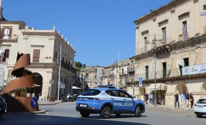 Polizia Modica