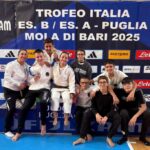 Pozzallo, Judoka u15 a Bari