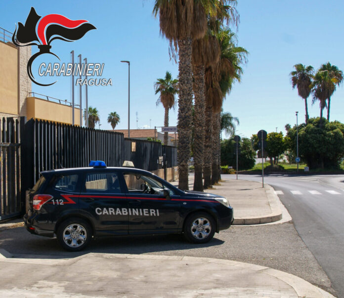 Carabinieri Marina di Ragusa