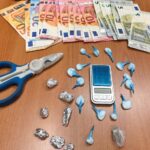 Ragusa spaccio in centro storico. 28enne albanese arrestato dai Carabinieri