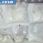 droga a casa della 72enne