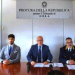 arresto Gela lesioni